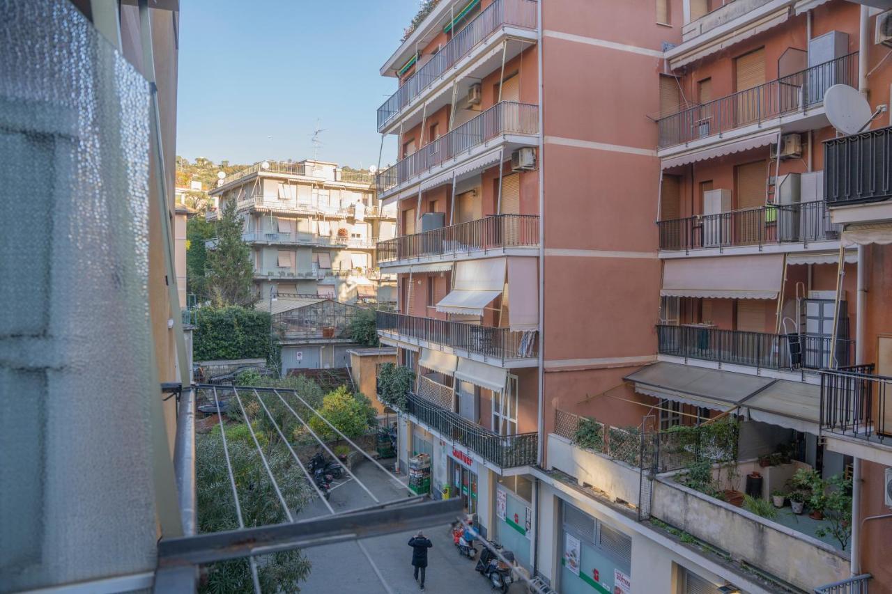 019 - Casa Blu Centro Di Santa Margherita 500M Dal Mare Santa Margherita Ligure Luaran gambar