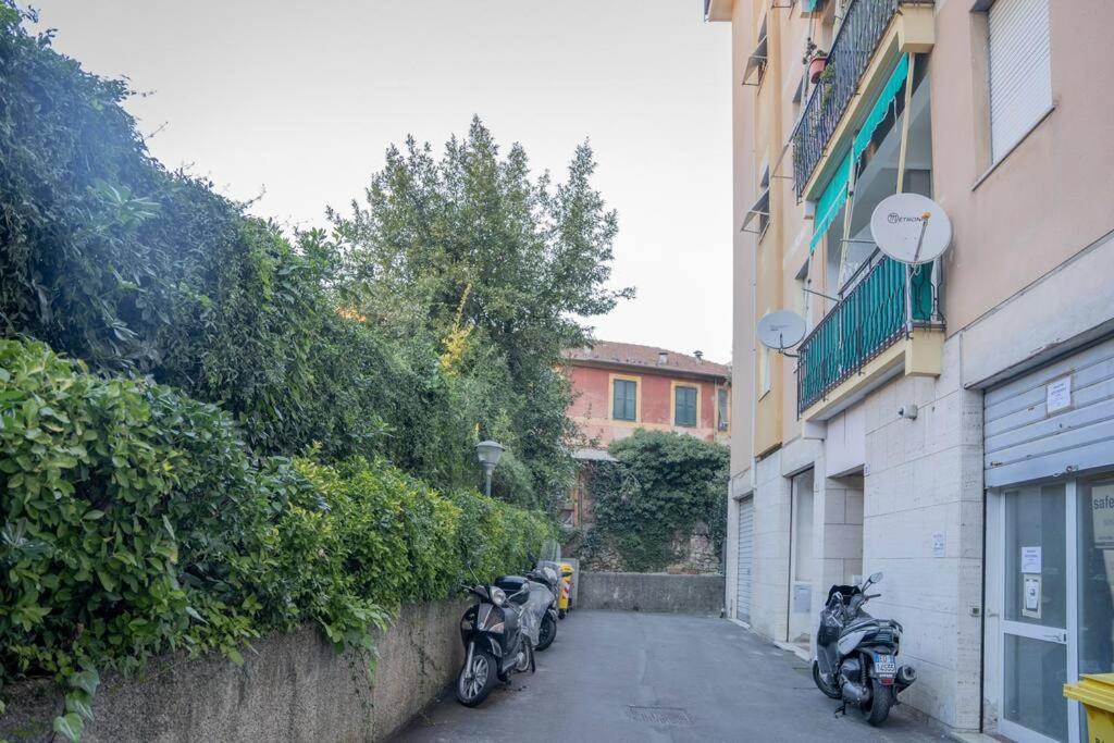 019 - Casa Blu Centro Di Santa Margherita 500M Dal Mare Santa Margherita Ligure Luaran gambar