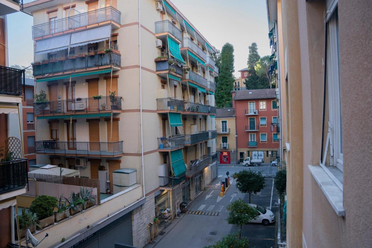 019 - Casa Blu Centro Di Santa Margherita 500M Dal Mare Santa Margherita Ligure Luaran gambar